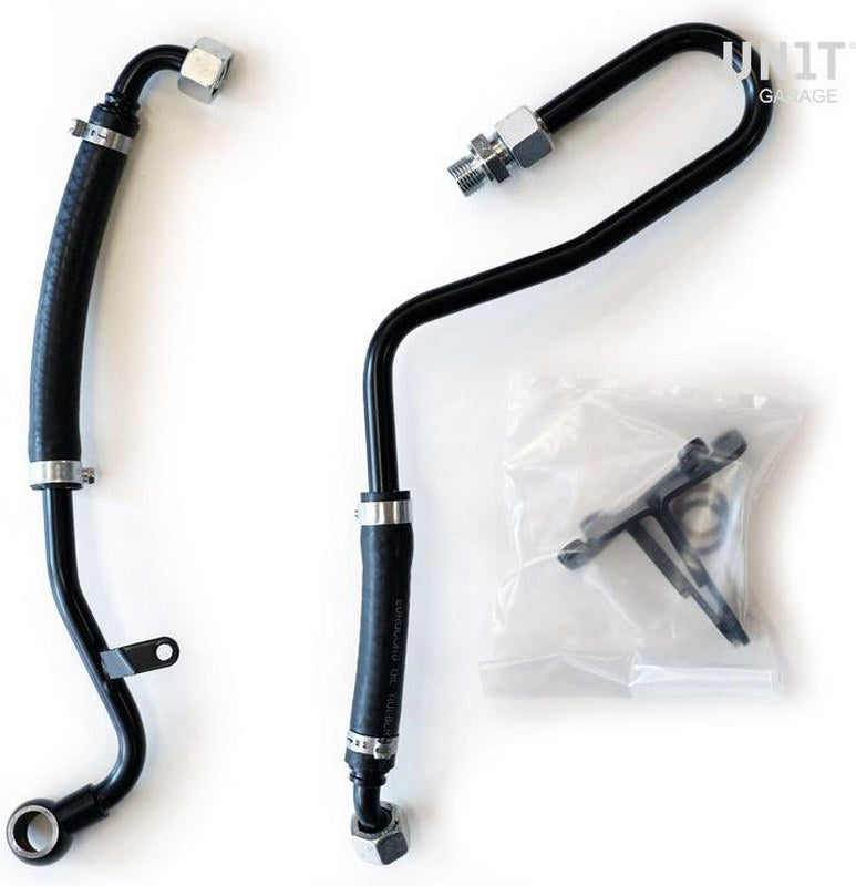Unit Garage Kit Low Oilcooler Gs 850 gs 1100 | COD. 1506_8501100