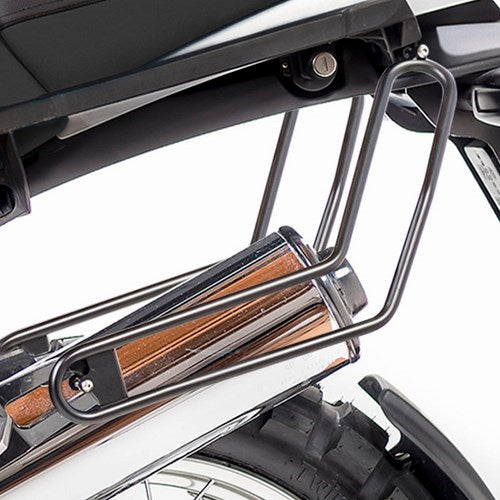 Unit Garage Holder supports soft suitcases | COD. 1510