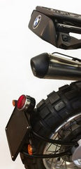 Unit Garage Support for cover plastic seat | COD. 1512