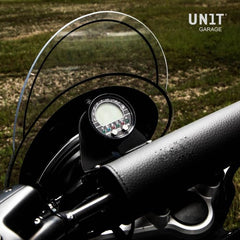 Unit Garage Digital instrumentation with support | COD. 1514+1514supp