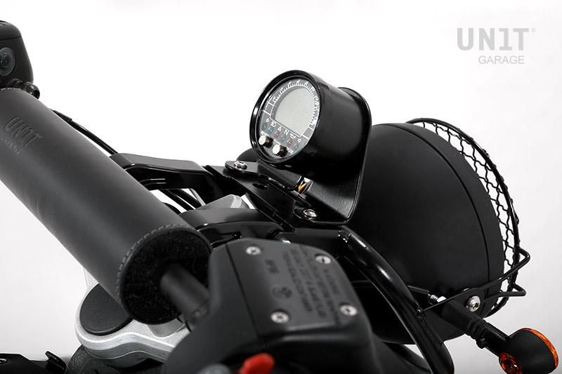 Unit Garage Digital instrumentation with support | COD. 1514+1514supp