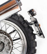 Unit Garage Plate holder low | COD. 1515
