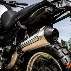 Unit Garage Silencer | COD. 1516_1150+U022SX