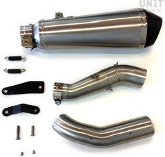 Unit Garage Silencer | COD. 1516_1150+U022SX