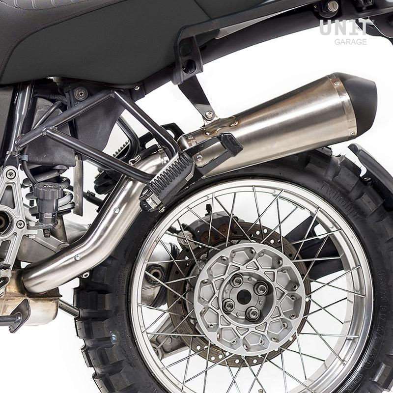 Unit Garage Silencer | COD. 1516_1150+U022SX