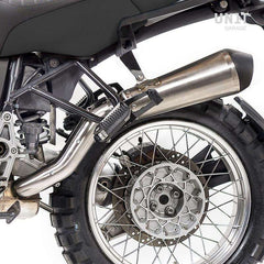 Unit Garage Silencer | COD. 1516_1150+U022SX