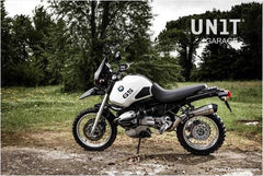 Unit Garage Silencer | COD. 1516_850_1100+U022SX