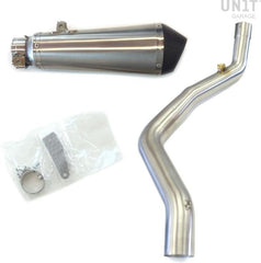 Unit Garage Silencer | COD. 1516_850_1100+U022SX