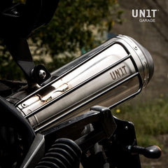 Unit Garage Silencer | COD. 1516_850_1100+U022SX