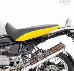 Unit Garage Long seat in sky Yellow 40th/Black | 1521BY-1521T