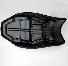 Unit Garage Long seat in sky Yellow 40th/Black | 1521BY-1521T