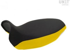 Unit Garage Long seat in sky Yellow 40th/Black | 1521BY-1521T