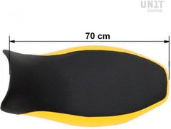 Unit Garage long seat in sky Yellow 40th/Black R1150R | 1521BY-1556T