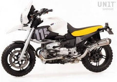 Unit Garage long seat in sky Yellow 40th/Black R1150R | 1521BY-1556T