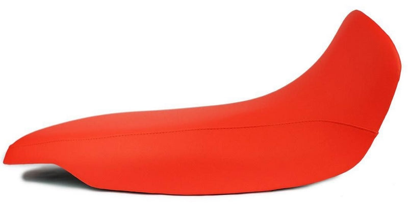 Unit Garage long seat orange | COD. 1521O+1521T