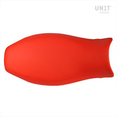 Unit Garage long seat orange | COD. 1521O+1556T