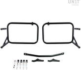 Unit Garage Subframes for aluminum side panniers Atlas i modelli BMW R850R - R1100R - R1150R, R850GS - R1100GS - R1150GS & ADV | 1528