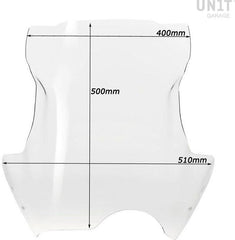 Unit Garage Touring Windshield R1150 GS ADV (1999-2004) | 1531
