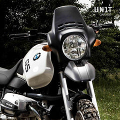 Unit Garage Kit front headlight PRO FENOUIL R1150GS - R1150 ADV | 1550