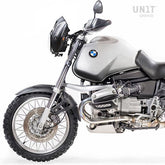 Unit Garage Kit front headlight PRO GASTON + Digital instrumentation | COD. 1550G+1514+1514supp