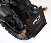 Unit Garage Plate holder low | COD. 1553