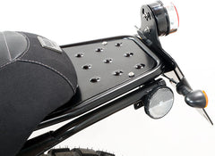 Unit Garage Plate holder high | COD. 1554