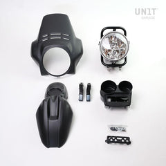 Unit Garage Kit front headlight PRO FENOUIL R1150R | 1566