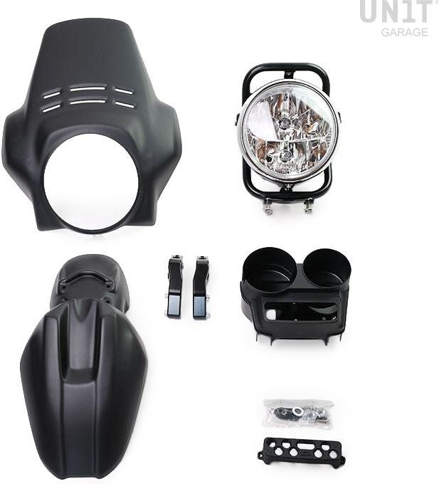 Unit Garage Kit front headlight PRO FENOUIL R1150R | 1566