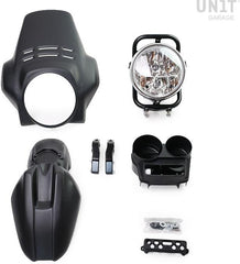 Unit Garage Kit front headlight PRO FENOUIL R1150R | 1566
