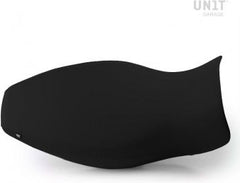 Unit Garage Black seat cover (long seat) | 1571B