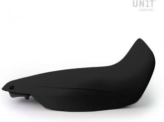 Unit Garage Black seat cover (long seat) | 1571B