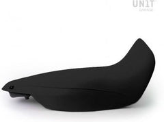 Unit Garage Black seat cover (long seat) | 1571B