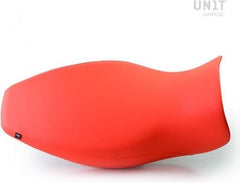 Unit Garage Seat cover in Orange (long seat) | 1571O