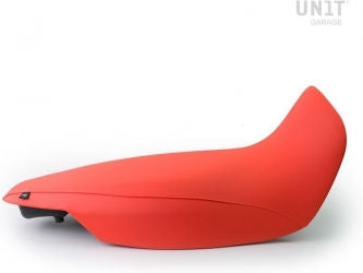 Unit Garage Seat cover in Orange (long seat) | 1571O