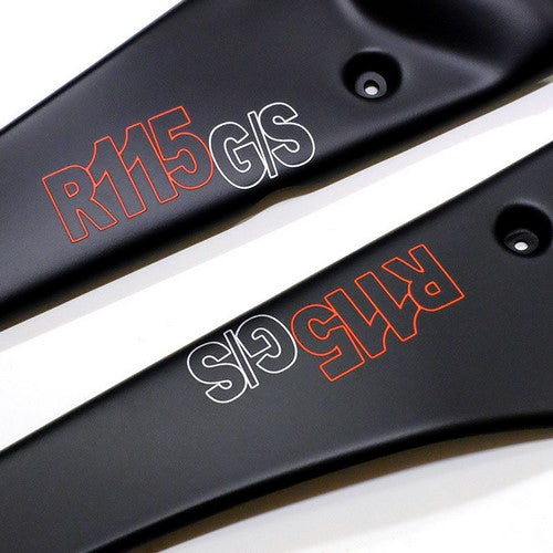 Unit Garage Stickers R115 GS | COD. 1572