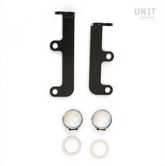 Unit Garage Low Oilcooler brackets 1150 Gs 1150 ADV | 1577