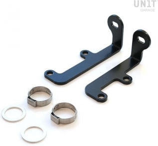Unit Garage Low Oilcooler brackets 1150 Gs 1150 ADV | 1577