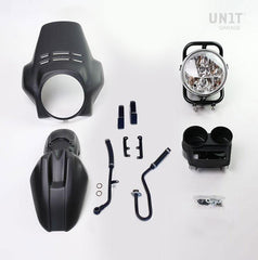 Unit Garage Kit front headlight PRO FENOUIL R850GS - R1100GS | 1581