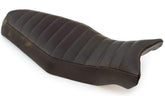 Unit Garage Biposto seat NineT | COD. 1601BrownLeather
