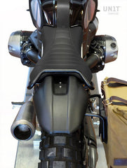 Unit Garage Monoposto Seat NineT | COD. 1602BlackLeather