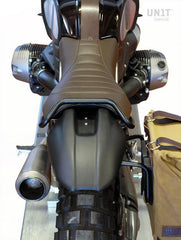Unit Garage Monoposto seat nineT | COD. 1602BrownLeather