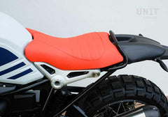 Unit Garage Monoposto Seat NineT | COD. 1602Orange