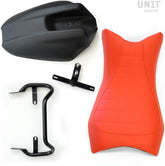 Unit Garage Monoposto Seat NineT | COD. 1602Orange
