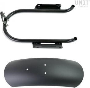 Unit Garage Black front fender | 1603BL