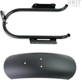Unit Garage Black front fender | 1603BL
