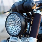 Unit Garage Headlight protection Grill black | COD. 1606Black