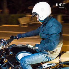 Unit Garage Tank Phone Case Black | COD. 1607Black
