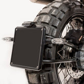 Unit Garage Plate holder low | COD. 1610