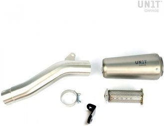 Unit Garage GP style exhaust '04-'05 | 1611GS0405