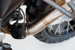 Unit Garage GP style exhaust '10-'12 | COD. 1611GS1012